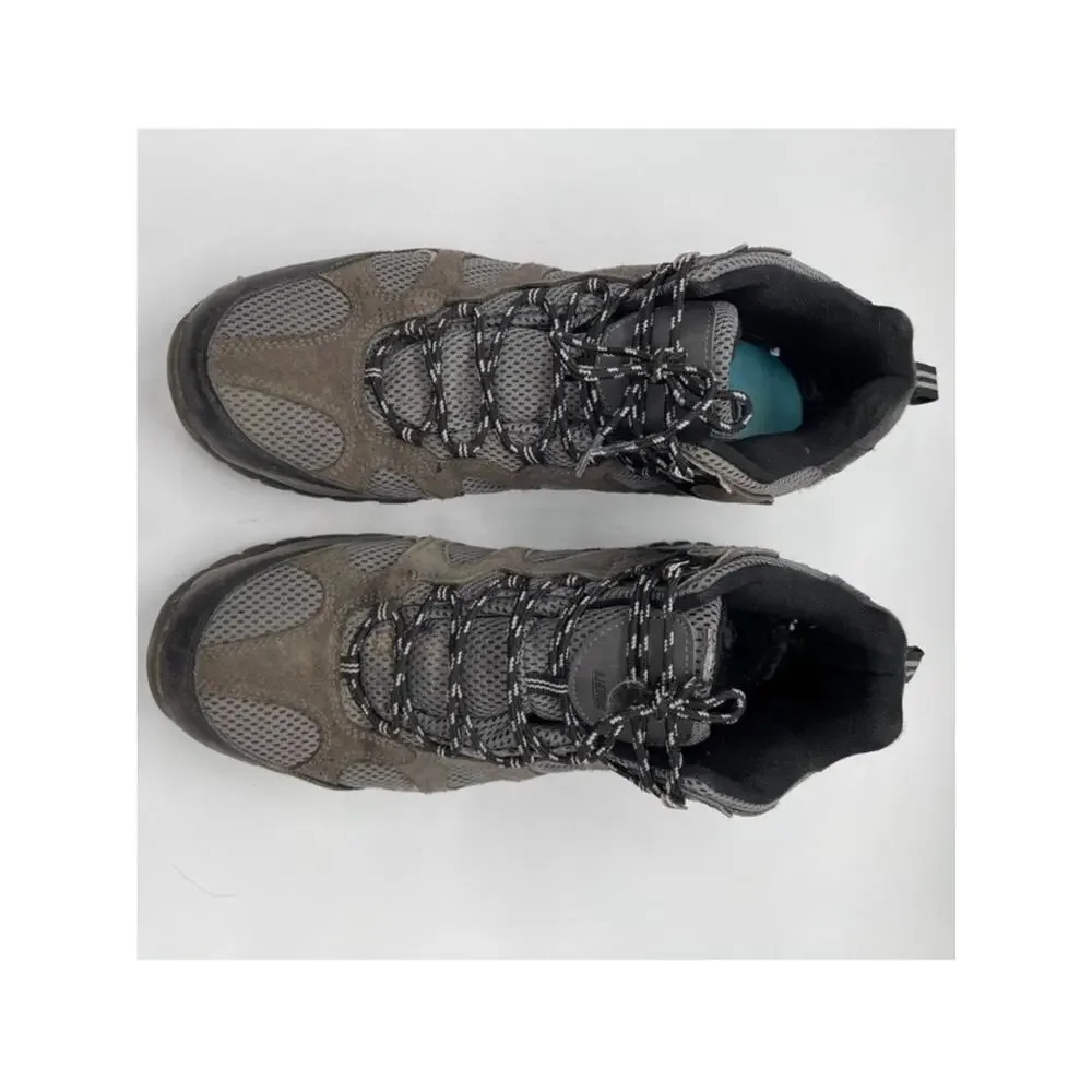 Khombu Hiking Boots. Size 12M. In excellent condition with Dr.Scholls Insole!